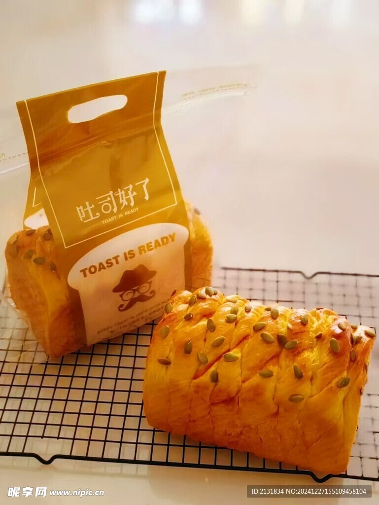 面包