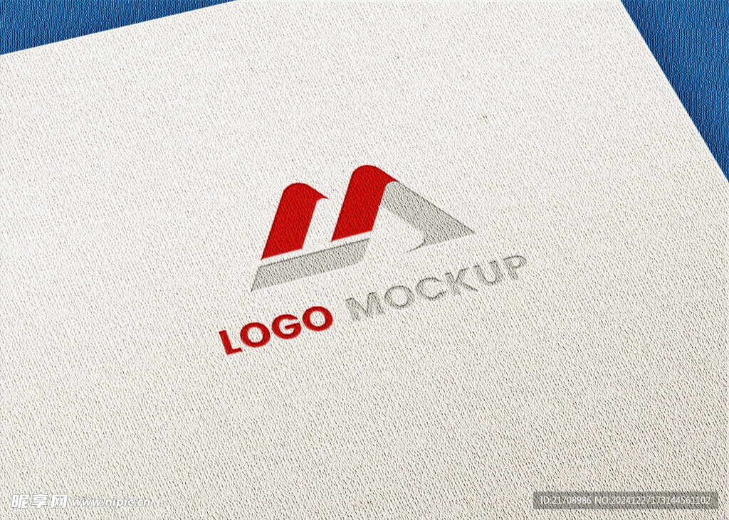 LOGO样机