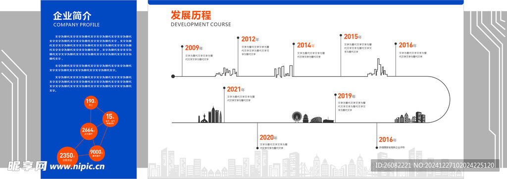 公司发展历程