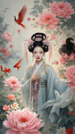 AI生画
