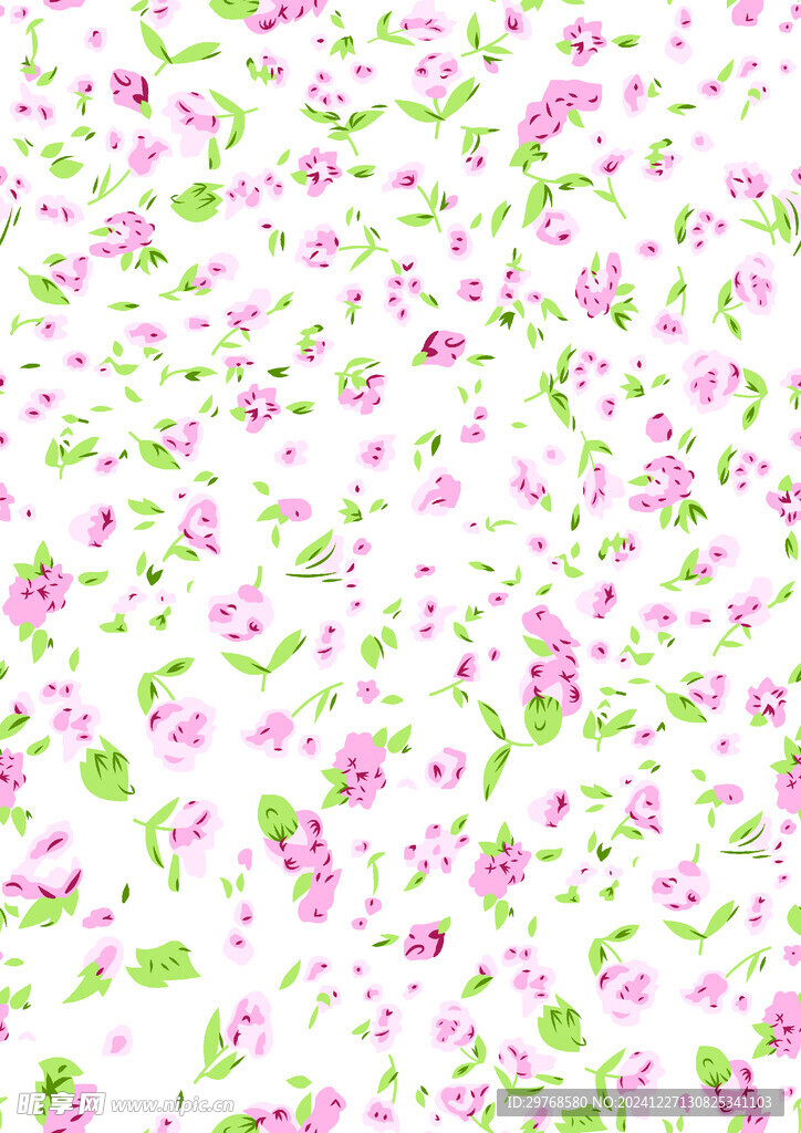 小碎花