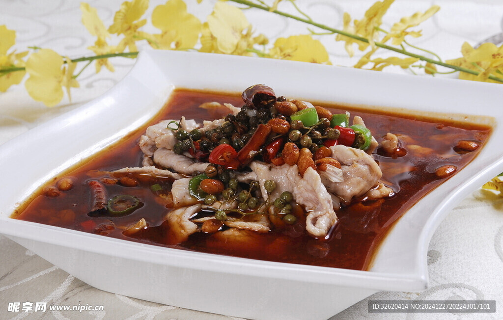 水煮肉片