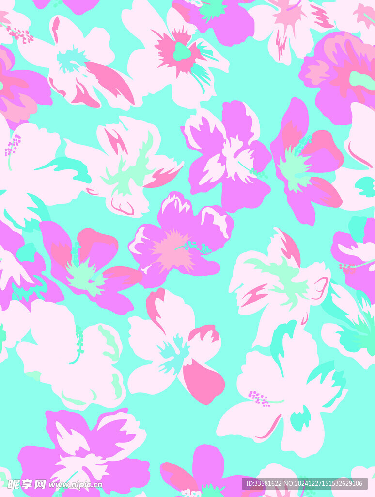 小碎花