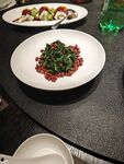 花生菠菜