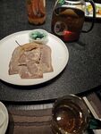 肉配腊八蒜