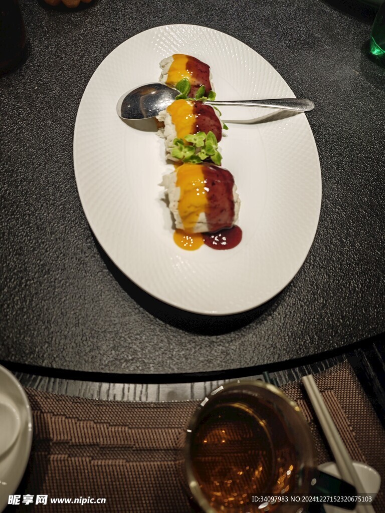 山药冰淇淋