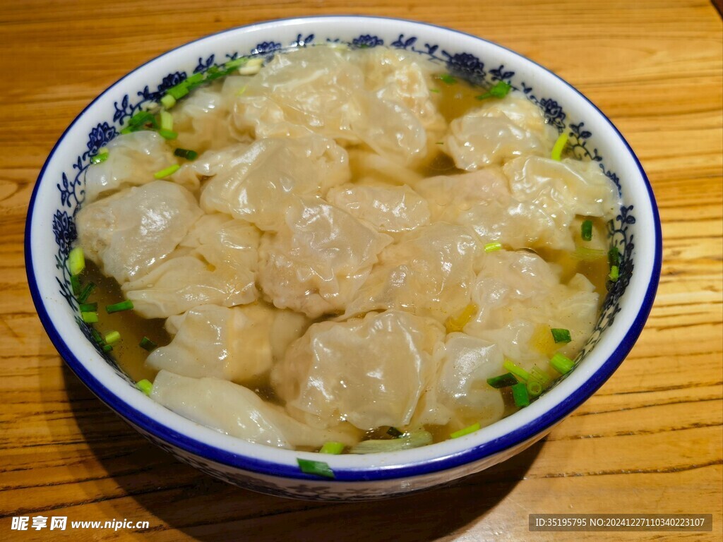 馄饨