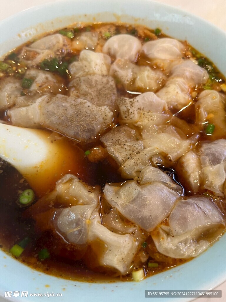 馄饨