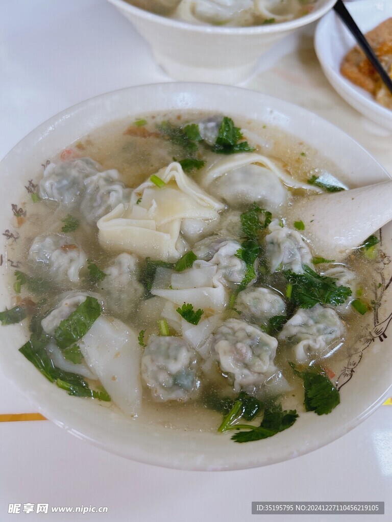 馄饨