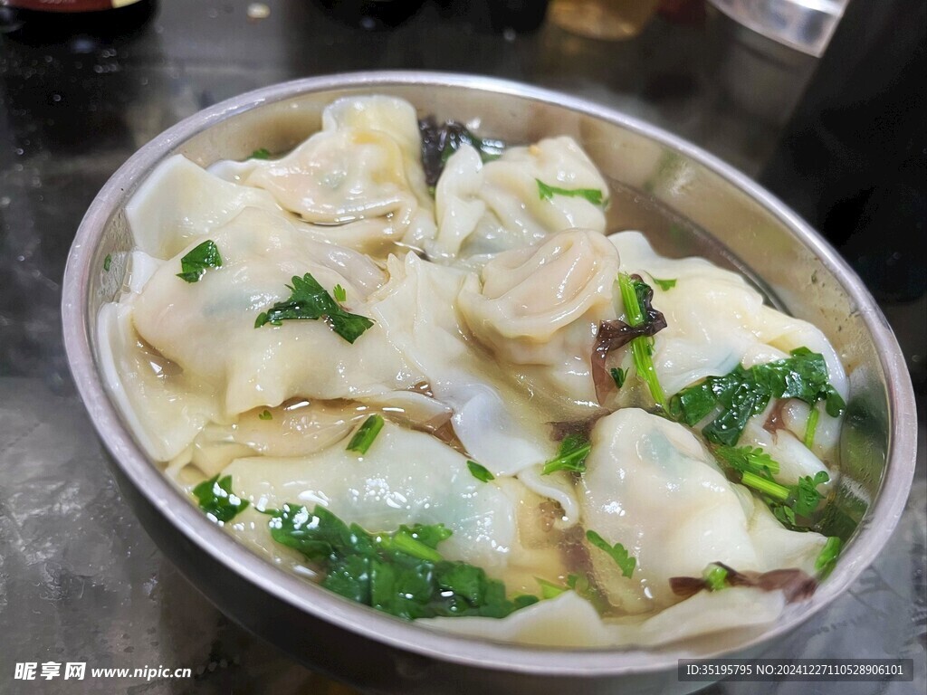 馄饨