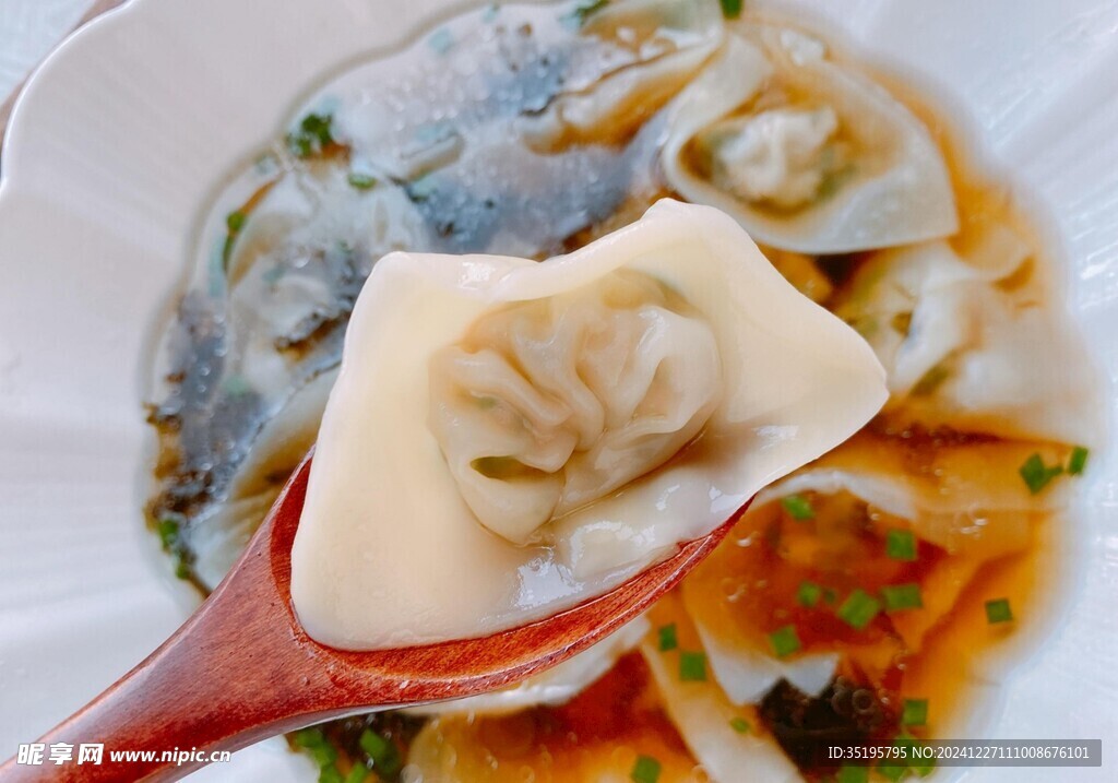 馄饨
