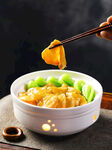 饭店葱烧猴头菇高清大图