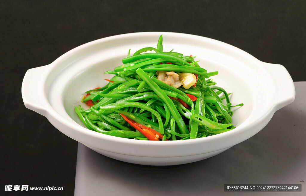 砂锅芸豆