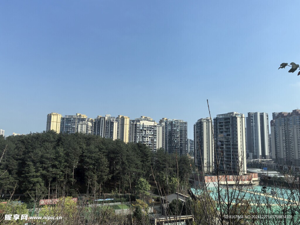 高层建筑