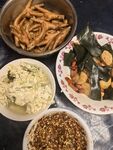 餐桌美味