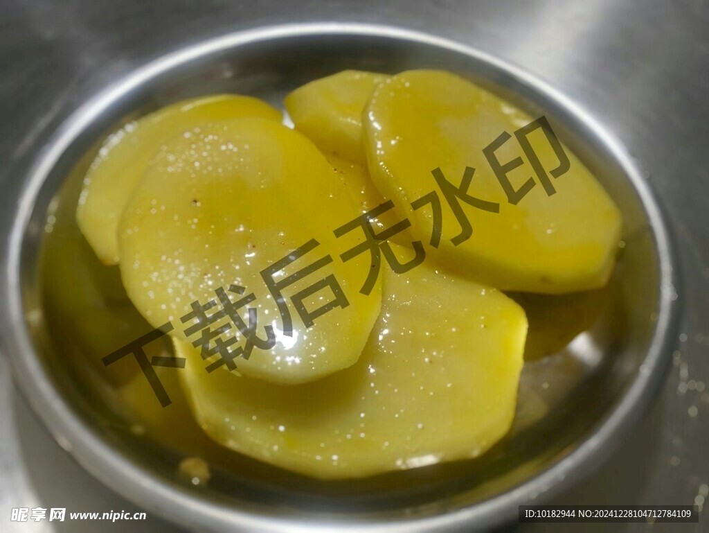 土豆片