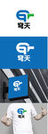 科技标识设计