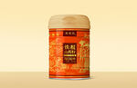 山药粉奶粉罐子