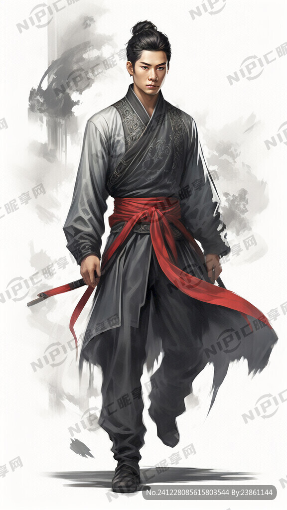 男  站姿 酷 长腿