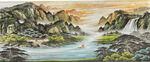 山水