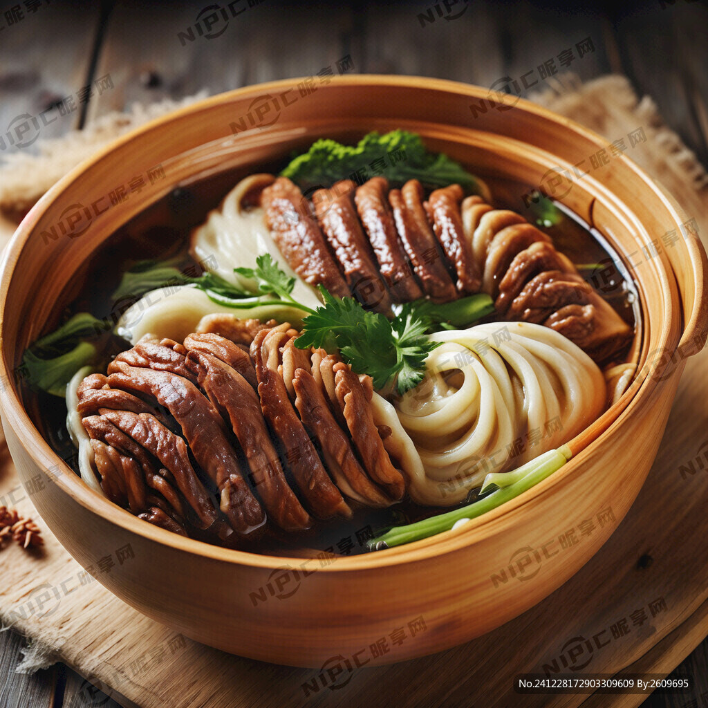 牛肉汤包