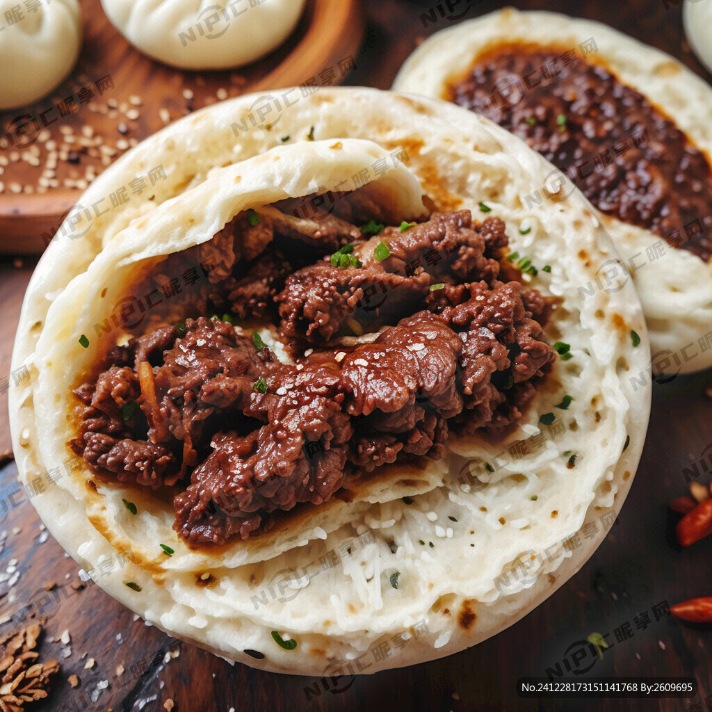 牛肉包子