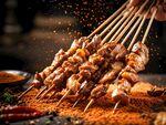 牛肉串