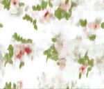 扎染花