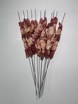  猪肉筋串