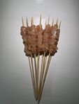  藤椒鸡肉串