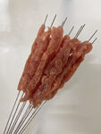  烤猪肉串