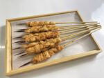  藤椒鸡肉串