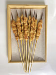  藤椒鸡肉串