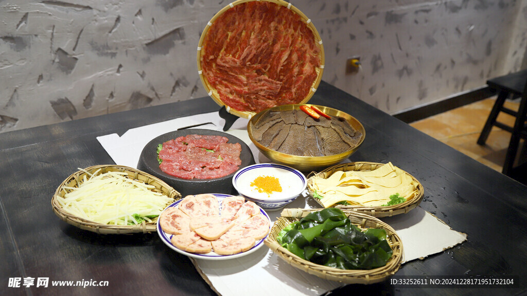 菜品套餐