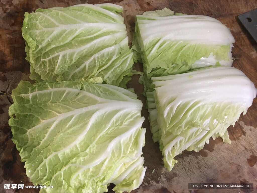 大白菜