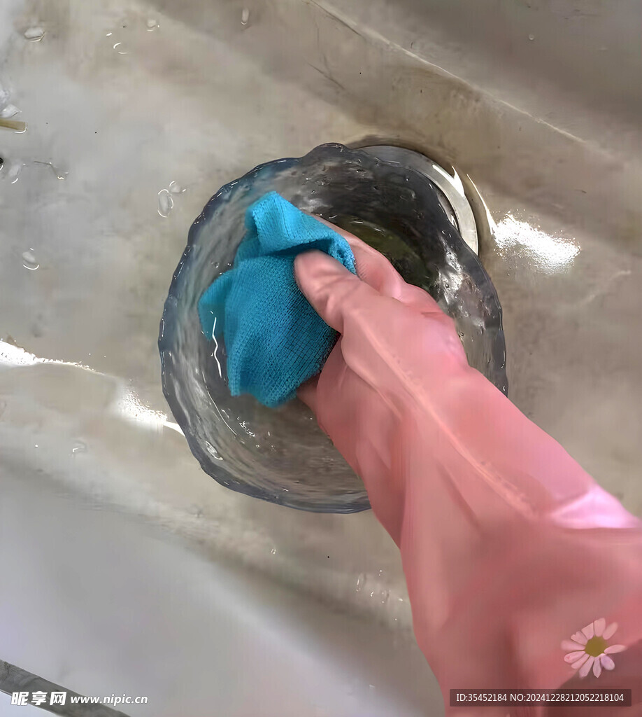橡胶手套