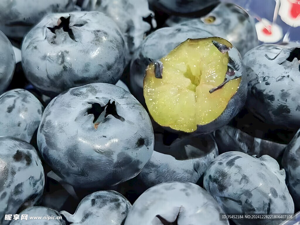 蓝莓