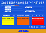 工业企业重污染天气措施