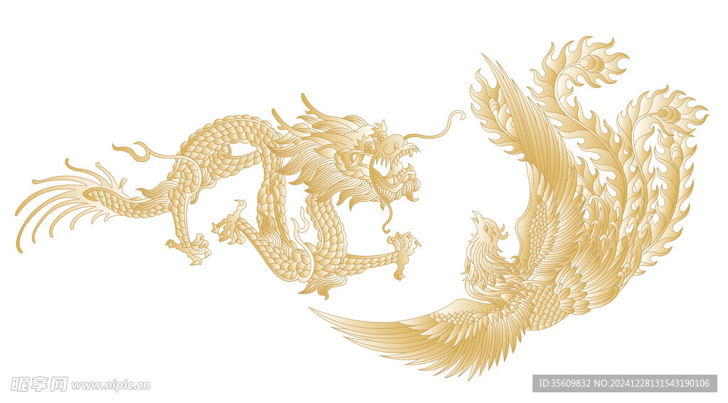 金龙金凤