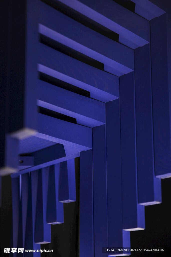 空间光影艺术
