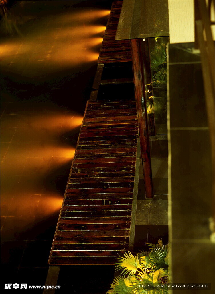 空间光影艺术