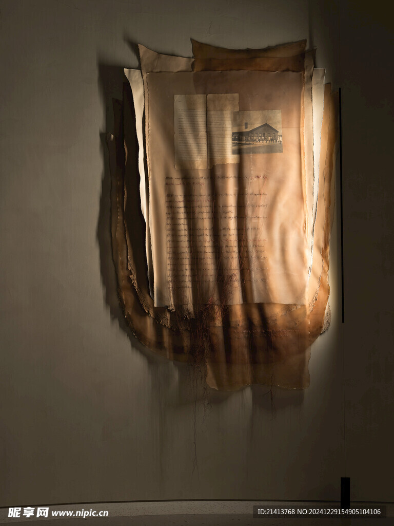 空间光影艺术