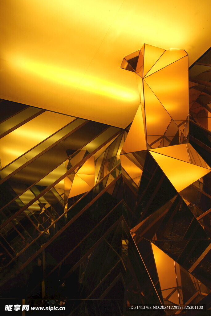 空间光影艺术