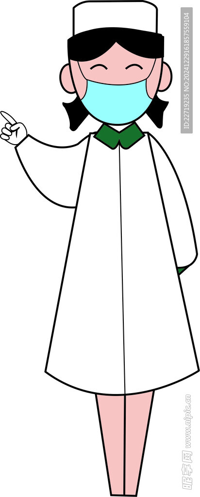 护士