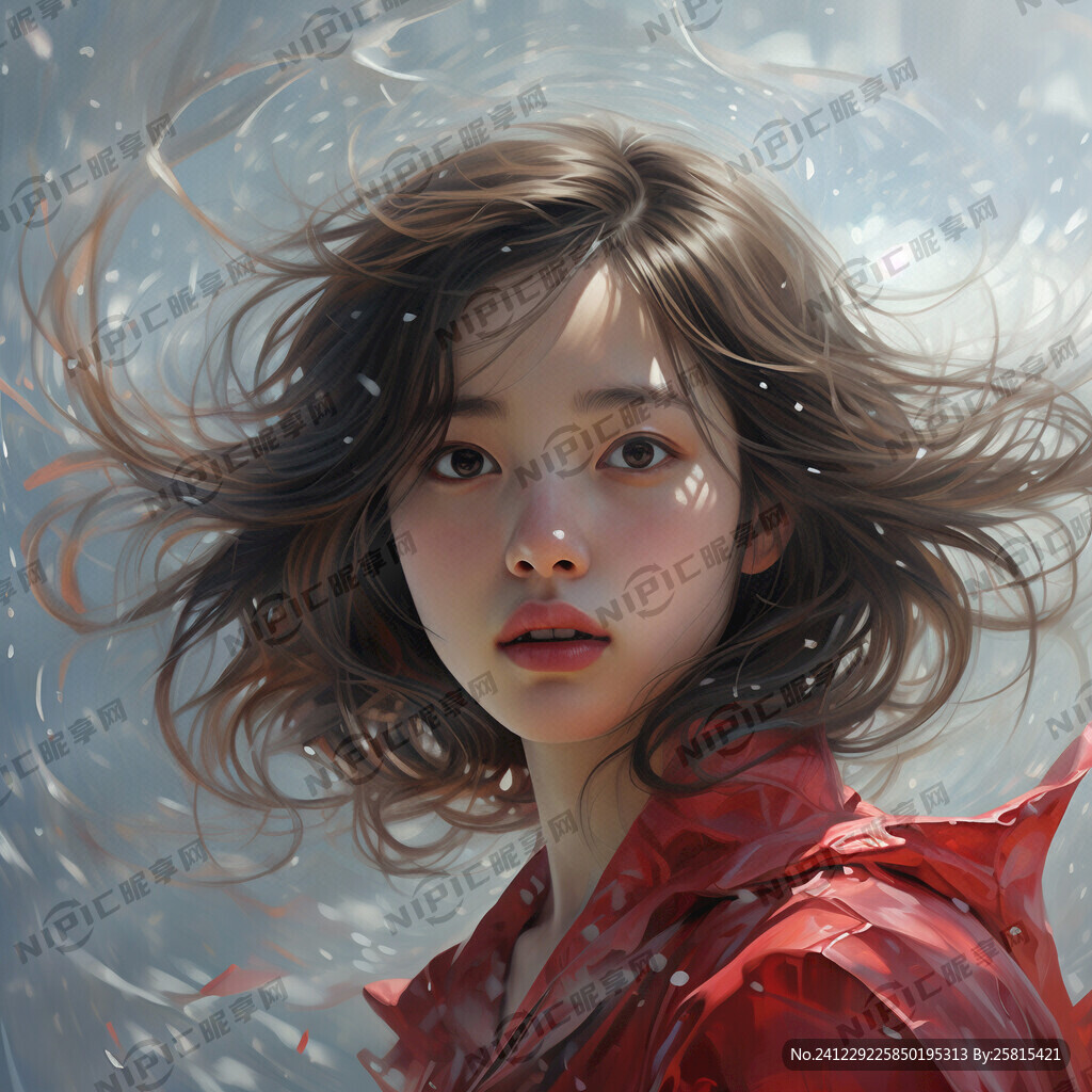AI创作图俞小燕nipic.com-昵图网