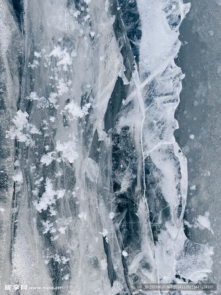 雪景  
