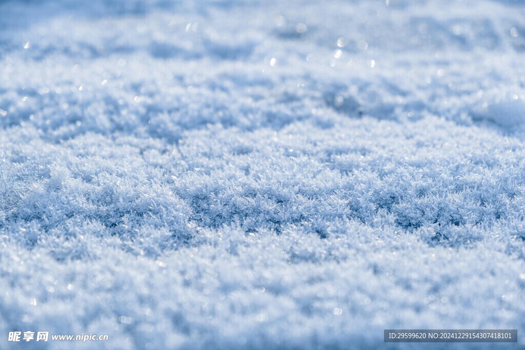 雪景  
