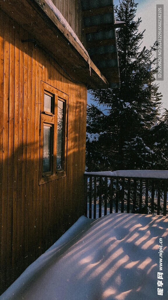 雪景 