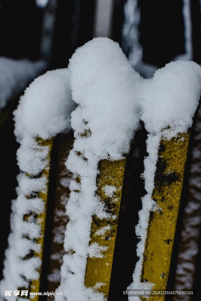 雪景 