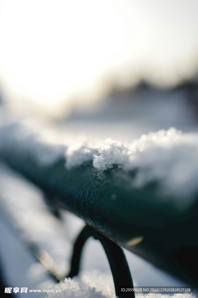 雪景  